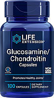 Life Extension Glucosamine Chondroitin / Глюкозамин и хондроитин 100 капсул