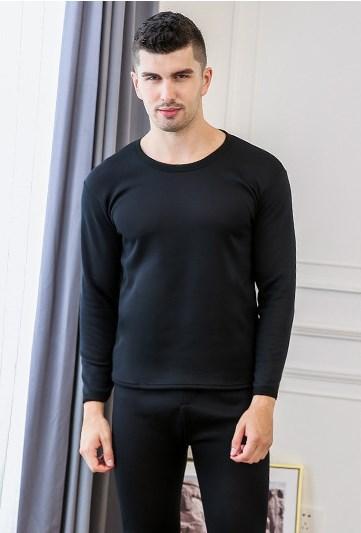Комплект чоловічого термобілизни Grem XXXL Чорний (HbP050609)