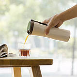 Термокружка Xiaomi KissKissFish MOKA Smart Coffee Tumbler S-U45CW, фото 4