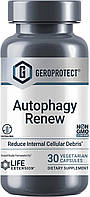 Life Extension GeroProtect Autophagy Renew / Возобновление аутофагии 30 капсул