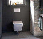 Кнопка зливу для інсталяції GEBERIT подвійна біла 82762 115.883.KJ.1, фото 4