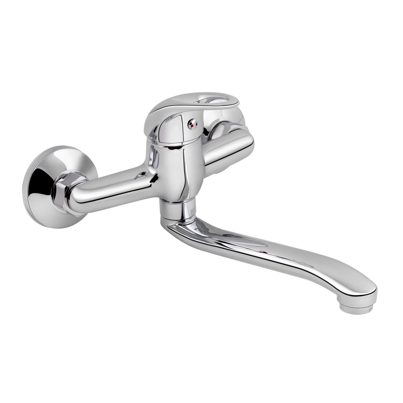 Змішувач для кухні Lidz (CRM) Premiera 41 009, фото 1