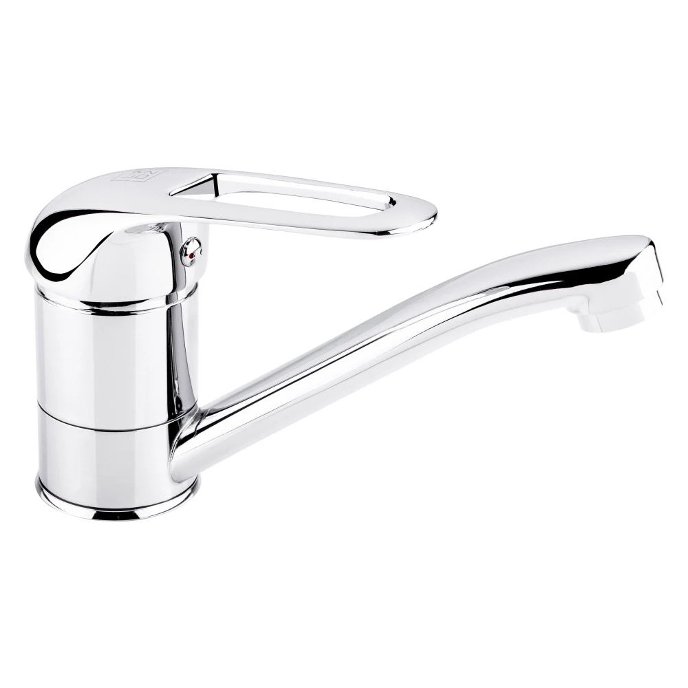 Змішувач для кухні Lidz (CRM) Cosmos 80 002М, фото 1