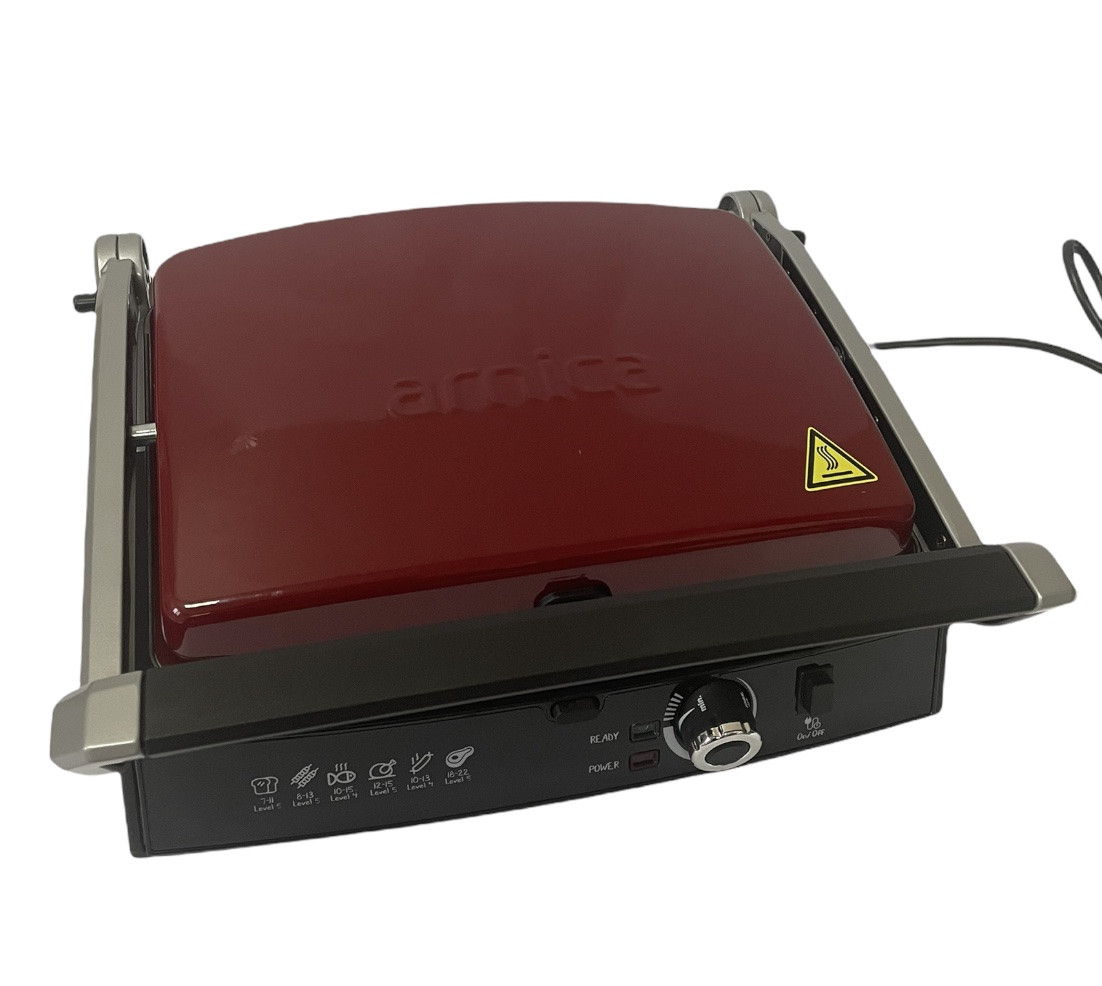 Гриль-тостер Arnica 2000 Вт T-53-23