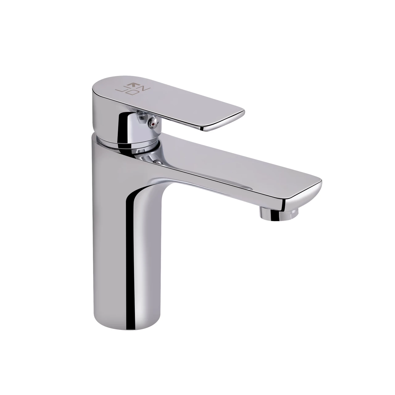 Змішувач для раковини Lidz (CRM) 23 48 001, фото 1