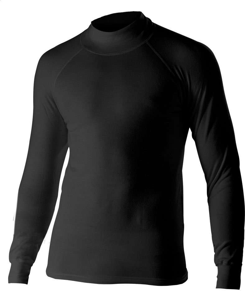 Термофутболка Biotex Technotrans M, black (104CL-NE)