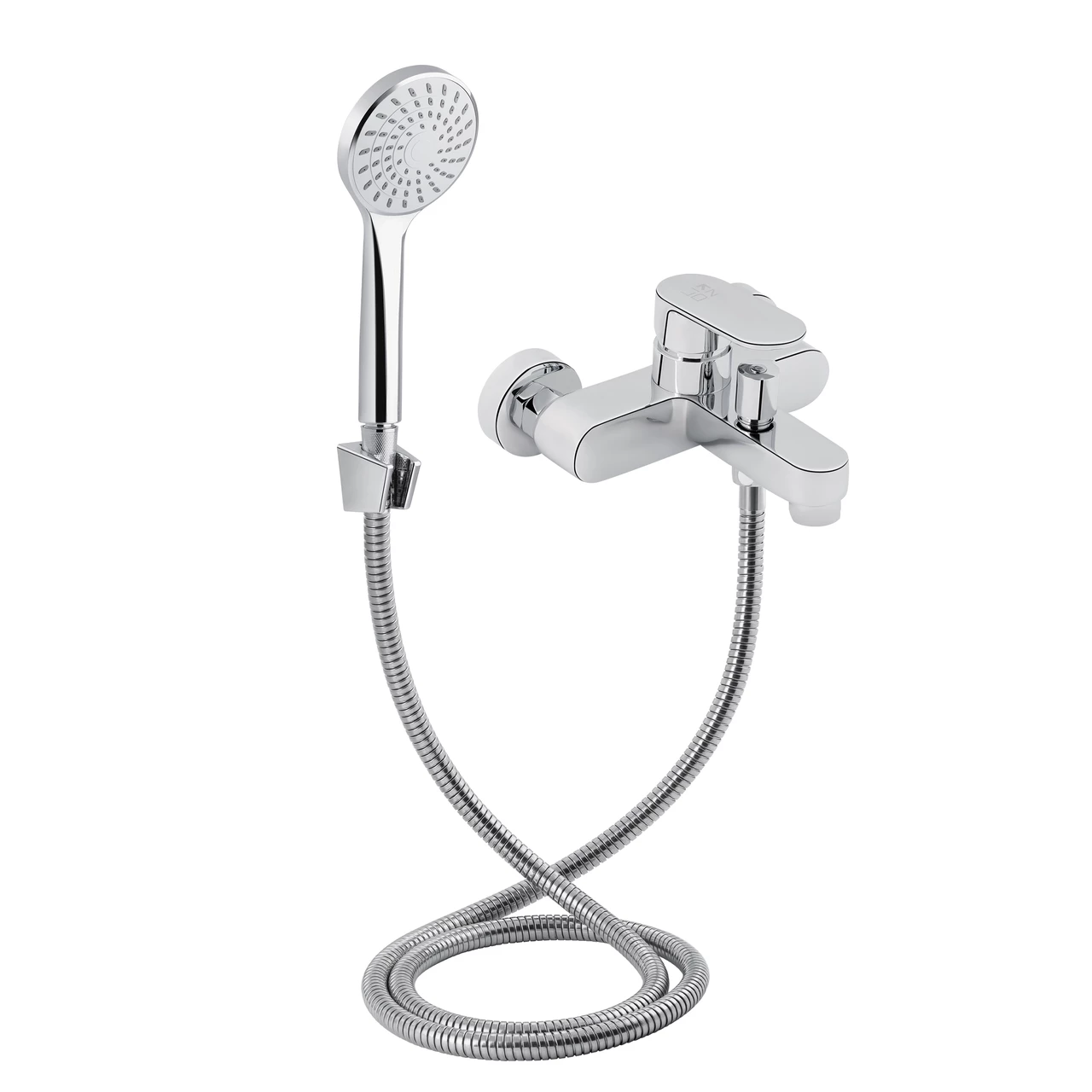 Змішувач для ванни Lidz (CRM) 24 49 006-1 New, фото 1