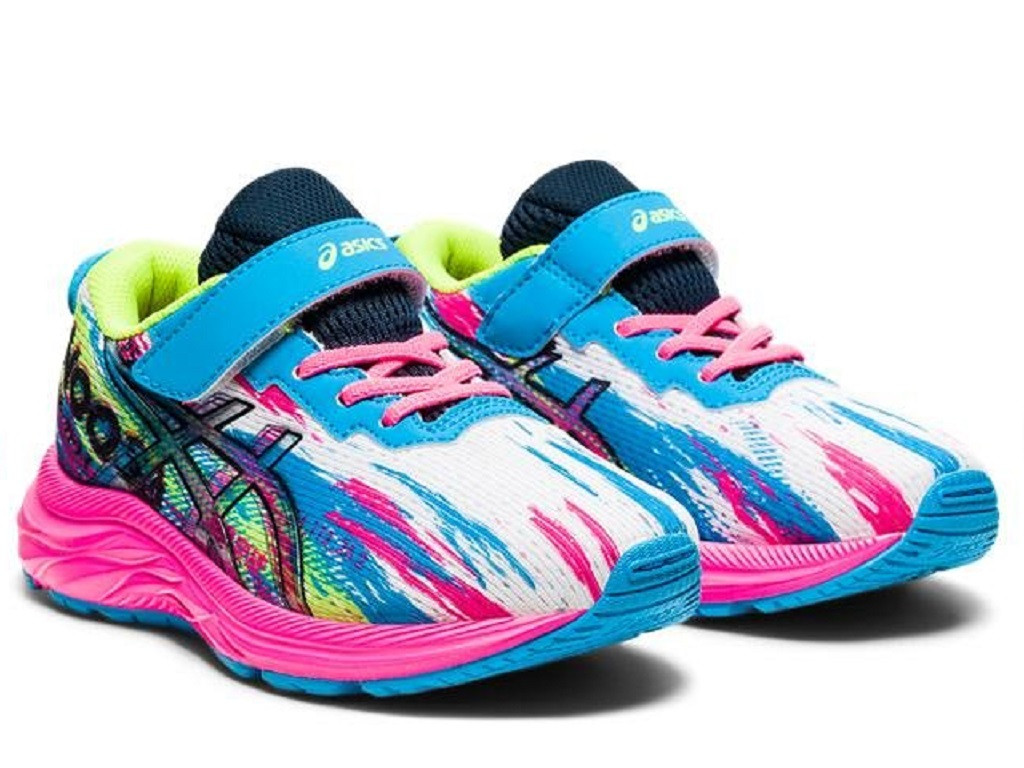 Дитячі кросівки бігові ASICS NOOSA TRI 13 PS 1014A226-401