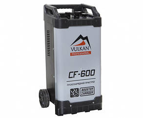 Пуско-зарядний пристрій Vulkan CF 600