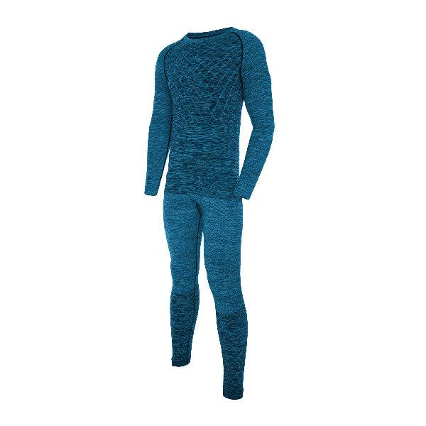 Комплект термобілизни Viking Lucas Blue XL (VI-LUCAS-15-XL)