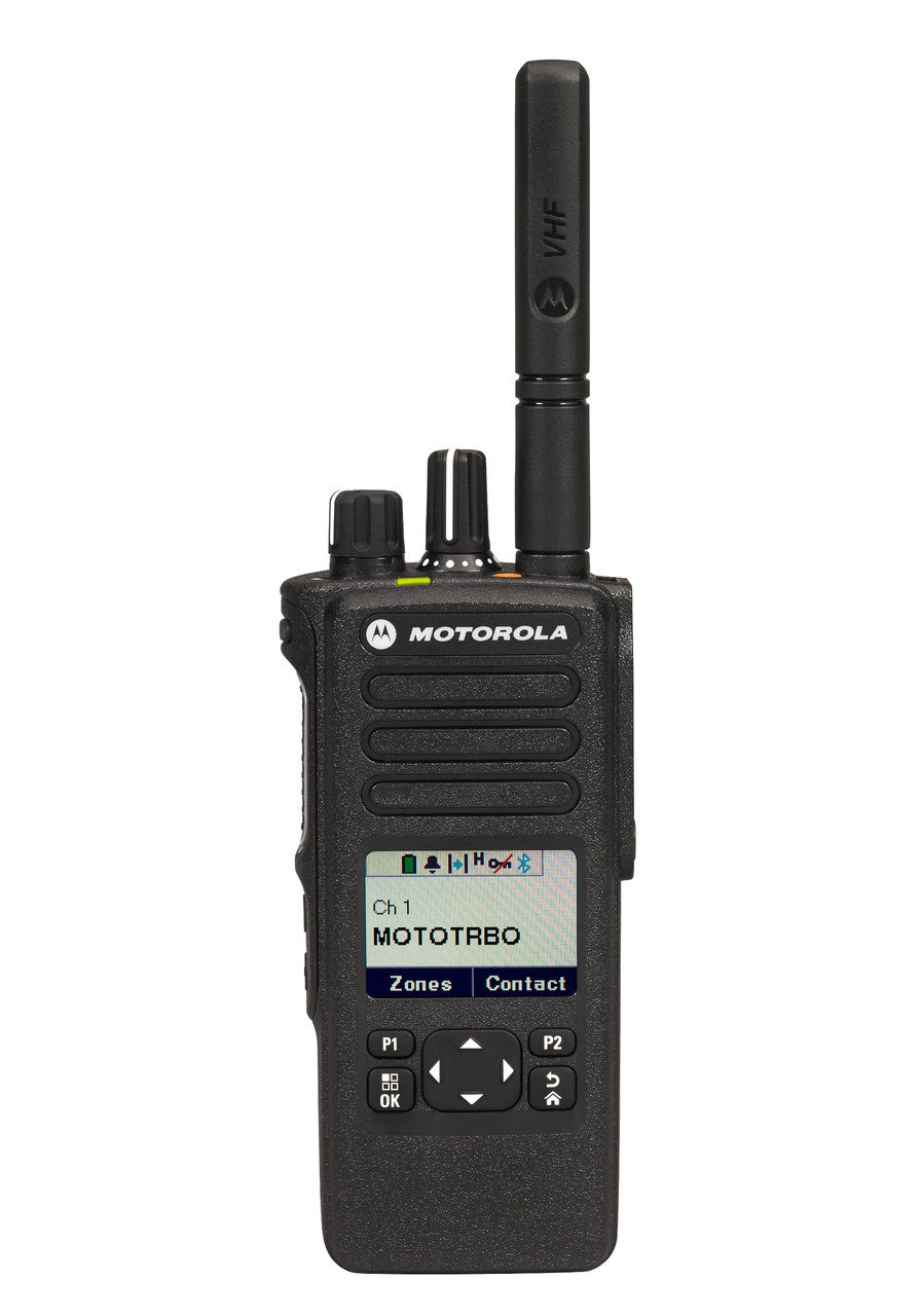 Цифрова рація Motorola DP4601e UHF AES256 Б/У, фото 1