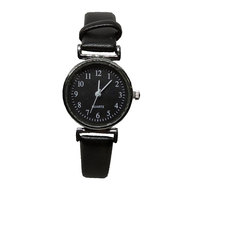 Жіночий наручний годинник Abeer Black, фото 1