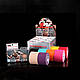 Кинезиологический тейп ARES TAPE 5м, жовтий, фото 3