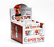 Шовковий кінезіо тейп EPOS RAYON TAPE 5м (віскоза), блакитний, фото 4