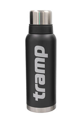 Питний термос Tramp Expedition Line, 1.2 л (Grey), фото 2