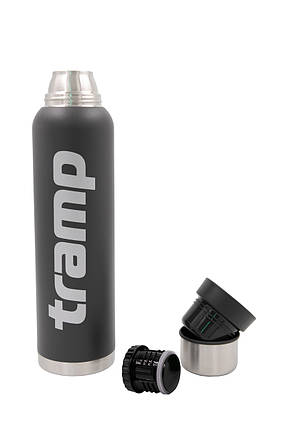 Термос Tramp Expedition Line, 1.6 л (Grey), фото 2