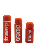 Термос Tramp Soft Touch 1.2 л (Orange), фото 3