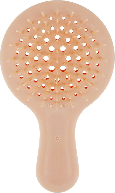 Щітка для волосся Superbrush Mini Janeke нюд бежева, фото 1