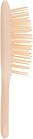 Щітка для волосся Superbrush Mini Janeke нюд бежева, фото 3