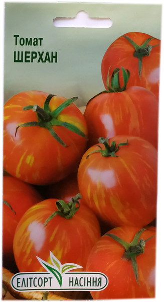 Насіння томату Шерхан 0,1 г високий, фото 1