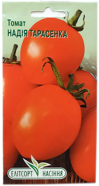 Насіння томату Надія Тарасенко 0,1 г високий, фото 1
