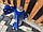 Гідробак із кронштейном насоса-дозатора МТЗ-80, МТЗ-82 70-3400020-03, фото 3