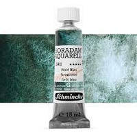 Фарба акварельна HORADAM®, №943 Forest Blue з грануляцією, туба 5мл, Schmincke