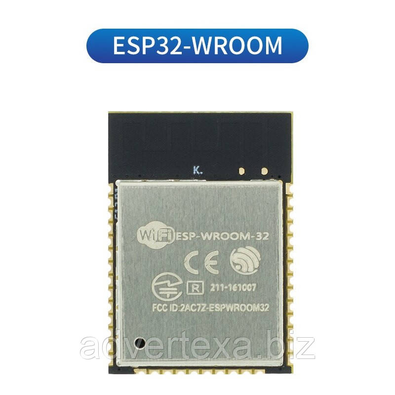 ESP-WROOM-32 ESP32 Bluetooth і WI-FI двоядерний процесор