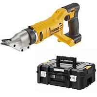 Ножницы по металлу аккумуляторные DeWALT DCS491NT (без акб)