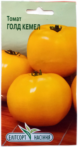 Насіння томату Голд Кемел 0,1 г низький, фото 1