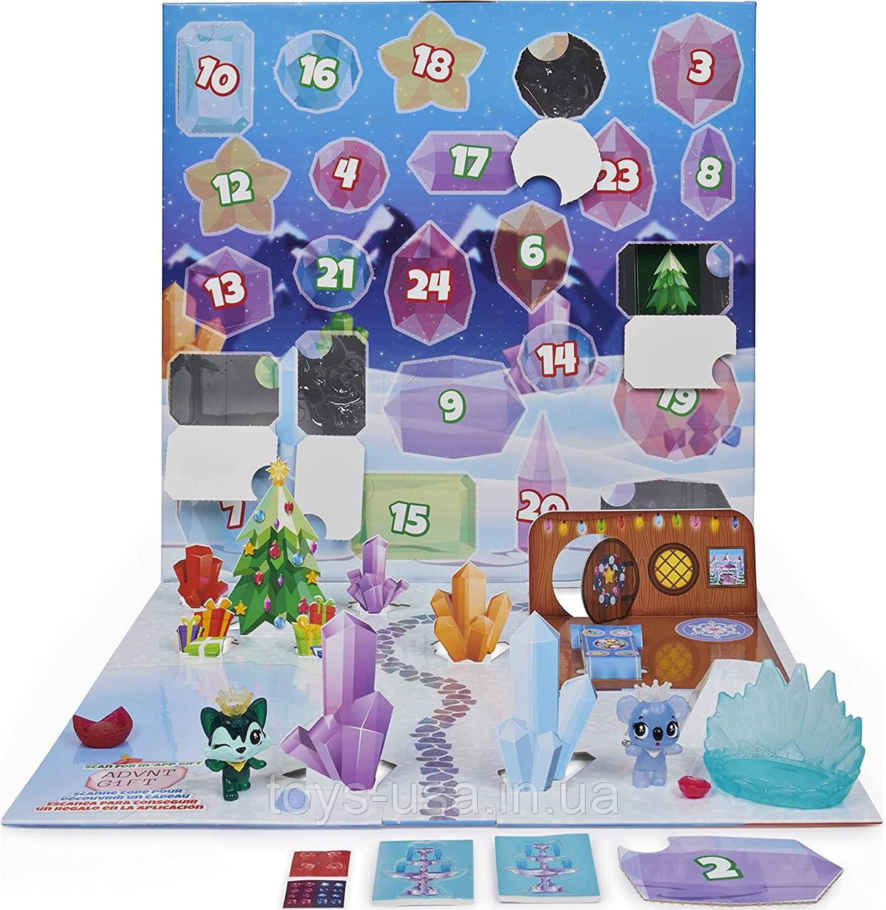 Купить Хатчималс Адвент календарь Hatchimals Advent calendar
