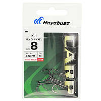 Гачок короповий Hayabusa K-1 №8 (10шт)