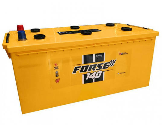 Акумулятор Forse 140 A/h, фото 2