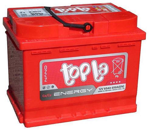 Акумулятор Topla Energy 75 A/h, фото 2