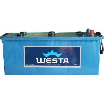 Акумулятор WESTA Premium 192 A/h, фото 2
