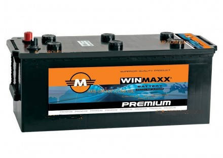 Акумулятор Winmaxx 190 A/h, фото 2