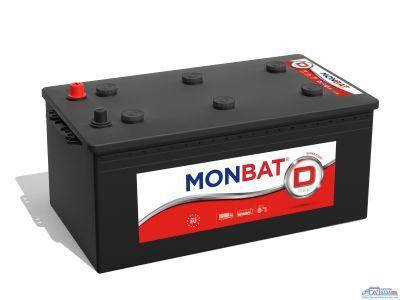Акумулятор Monbat 190 A/h, фото 2