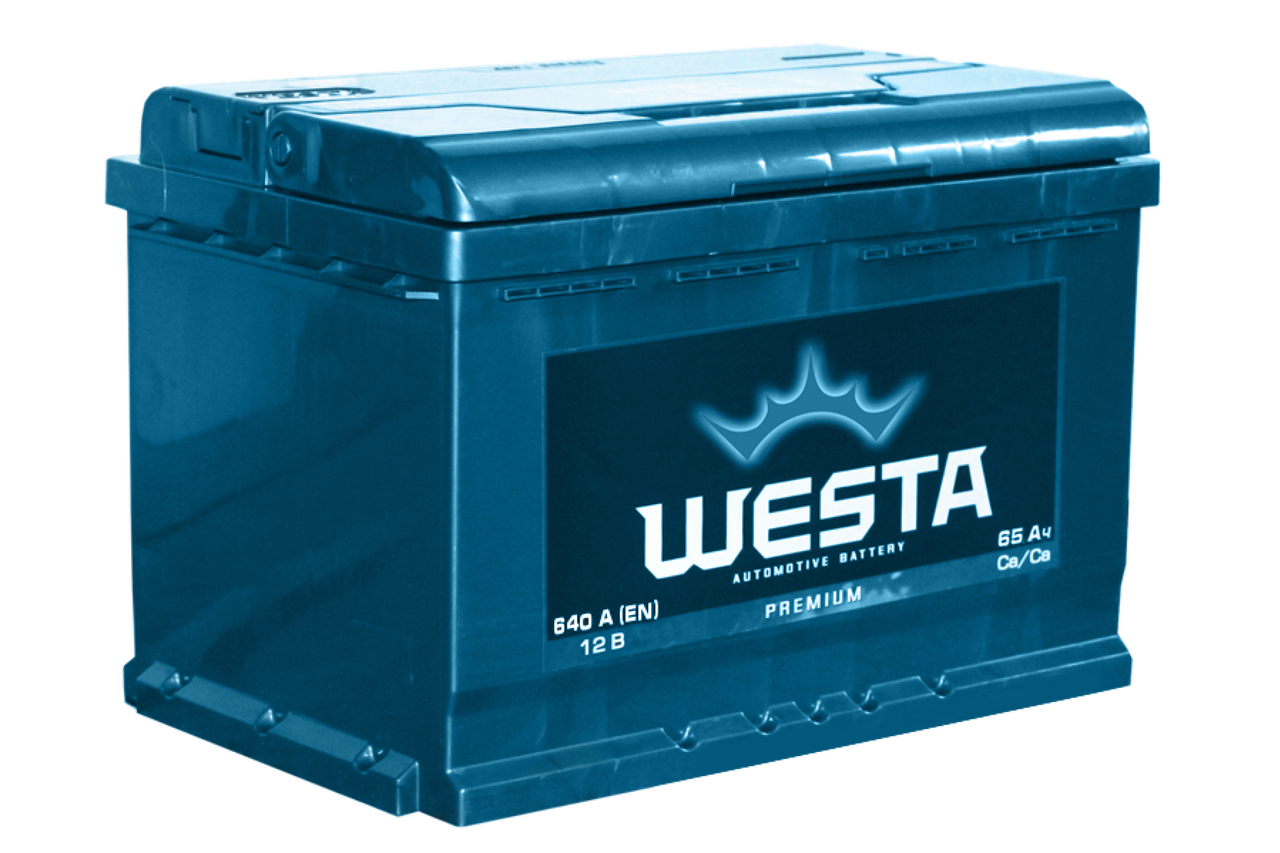 Акумулятор Westa Premium 70 A/h