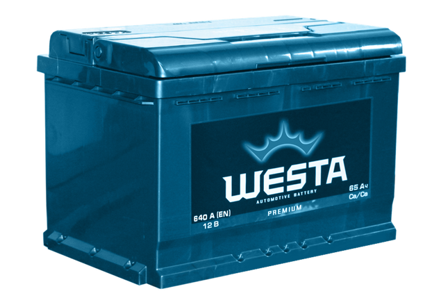 Акумулятор Westa Premium 70 A/h, фото 2