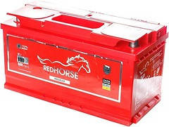 Акумулятор RED HORSE Premium 140 A/h, фото 2
