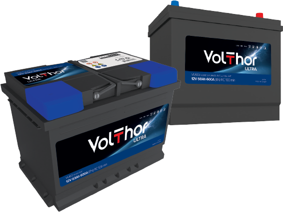 Акумулятор VolThor ULTRA 110 A/h, фото 2