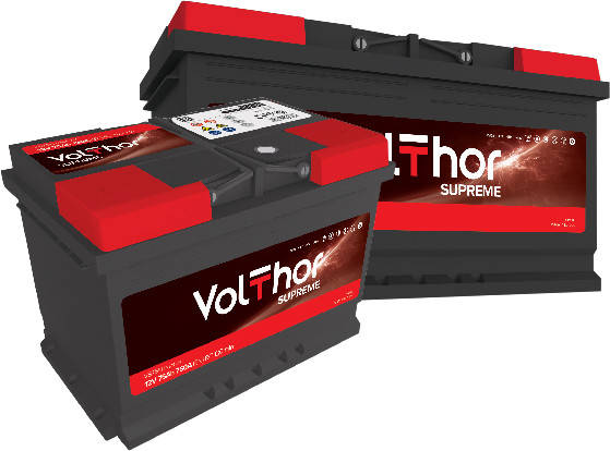 Акумулятор VolThor SUPREME 85 A/h, фото 2