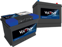 Акумулятор VolThor ULTRA ASIA 55 A/h, фото 2