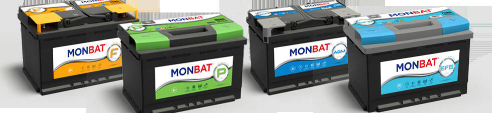 Акумулятор Monbat Premium 100, фото 2