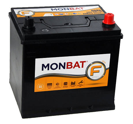 Акумулятор Monbat ASIA 45, фото 2