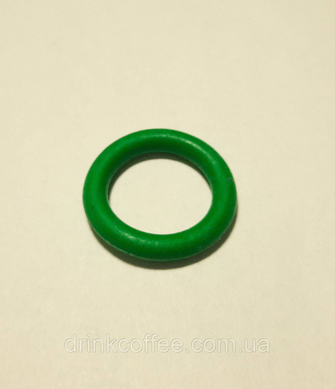 Ущільнювач прокладка гумка для кавомашини та ін. 10,6x6,8x1,9 мм — 1 шт., фото 1