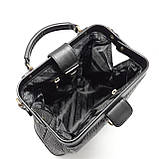 Саквояж жіночий Silver Taurus 7525 з натуральної шкіри., фото 2