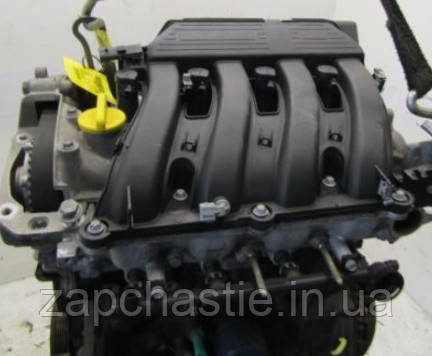 F4R746 Двигун Меган I