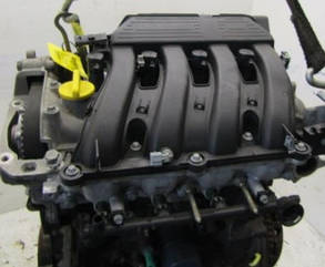 F4R746 Двигун Меган I, фото 1