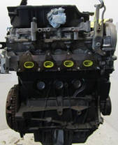 F4R746 Двигун Меган I, фото 3